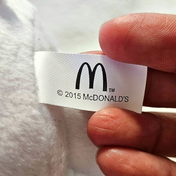 2015 McDonalds Hello Kitty Plush (My Melody) - Picture 5 of 5